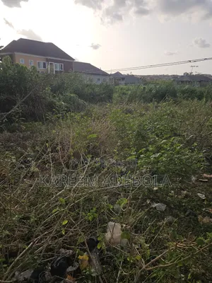 Residential Land Is Available at Medina Estate Gbagada