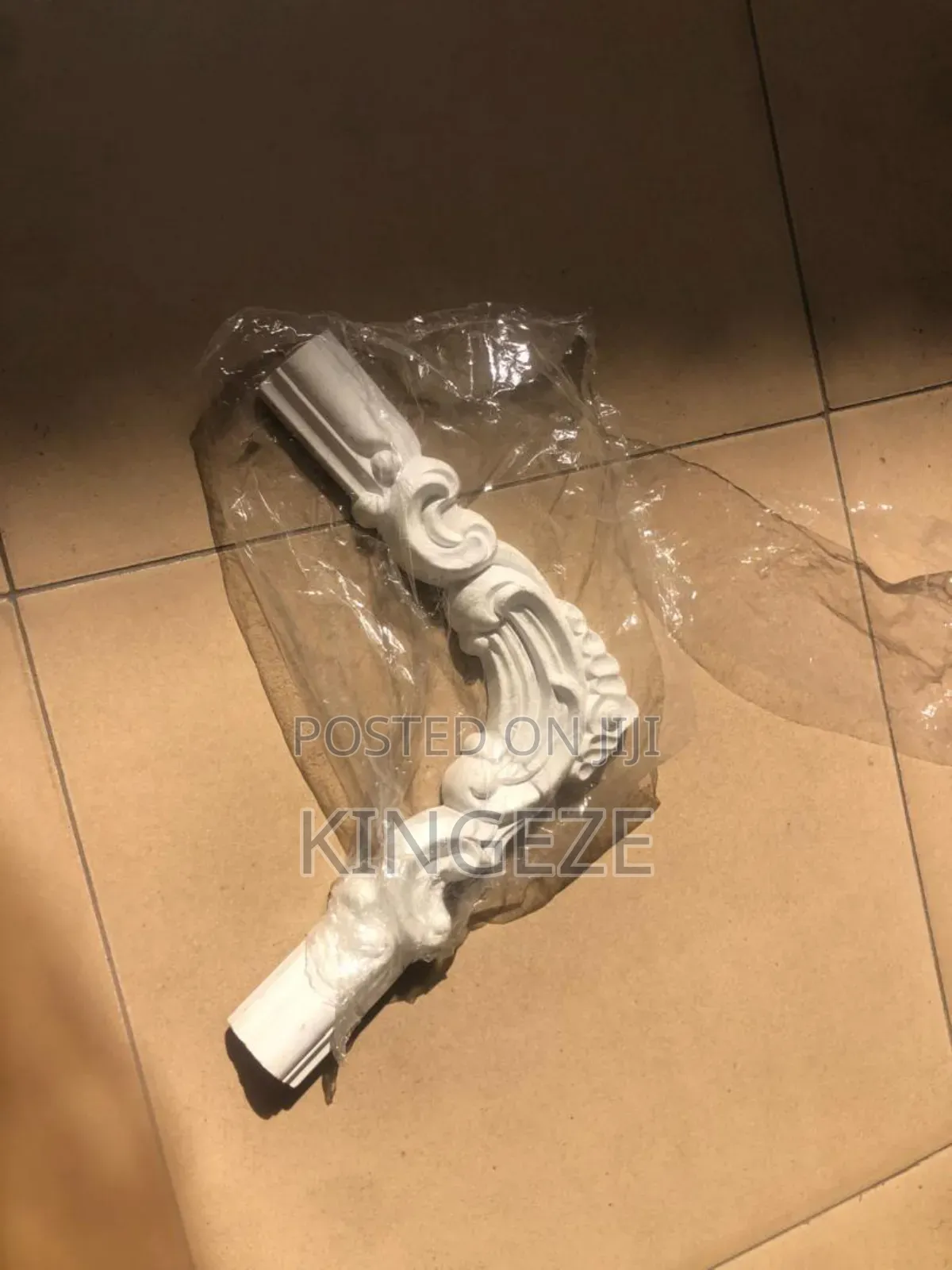 Plastic Cornice