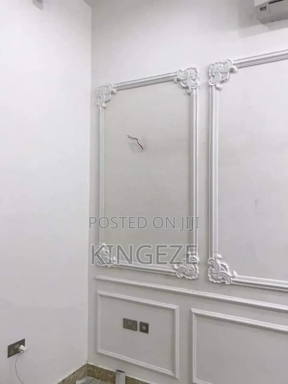 Plastic Cornice