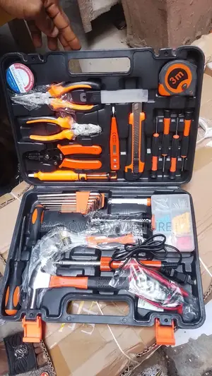 Electrical Tools Box Set