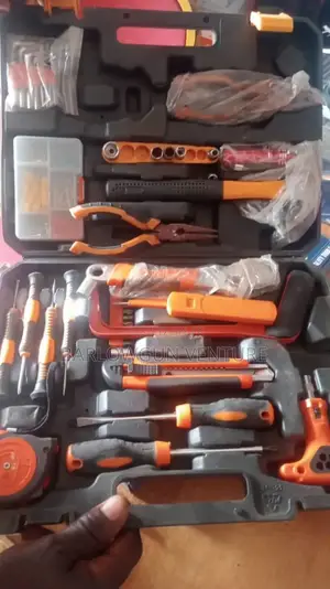 Electrical Tools Box Set