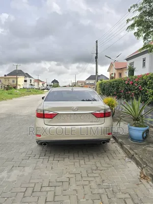 Lexus ES 350 FWD 2013 Brown