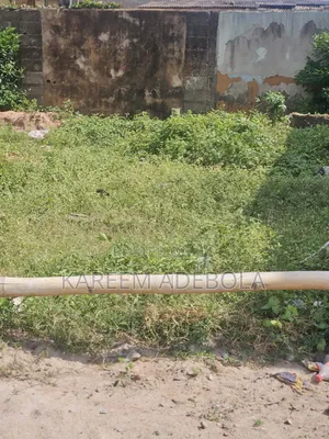 Residential Land Is at Millennium Estate Gbagada