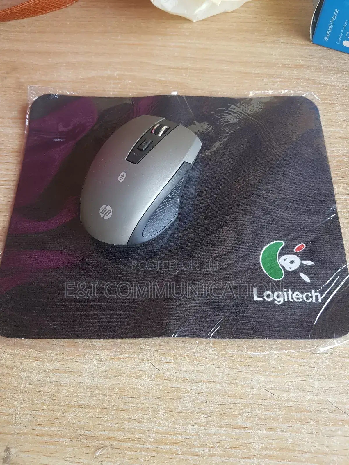 Mouse Pad.