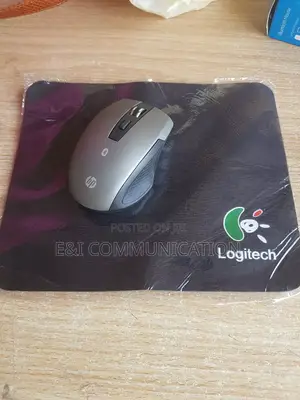 Mouse Pad.