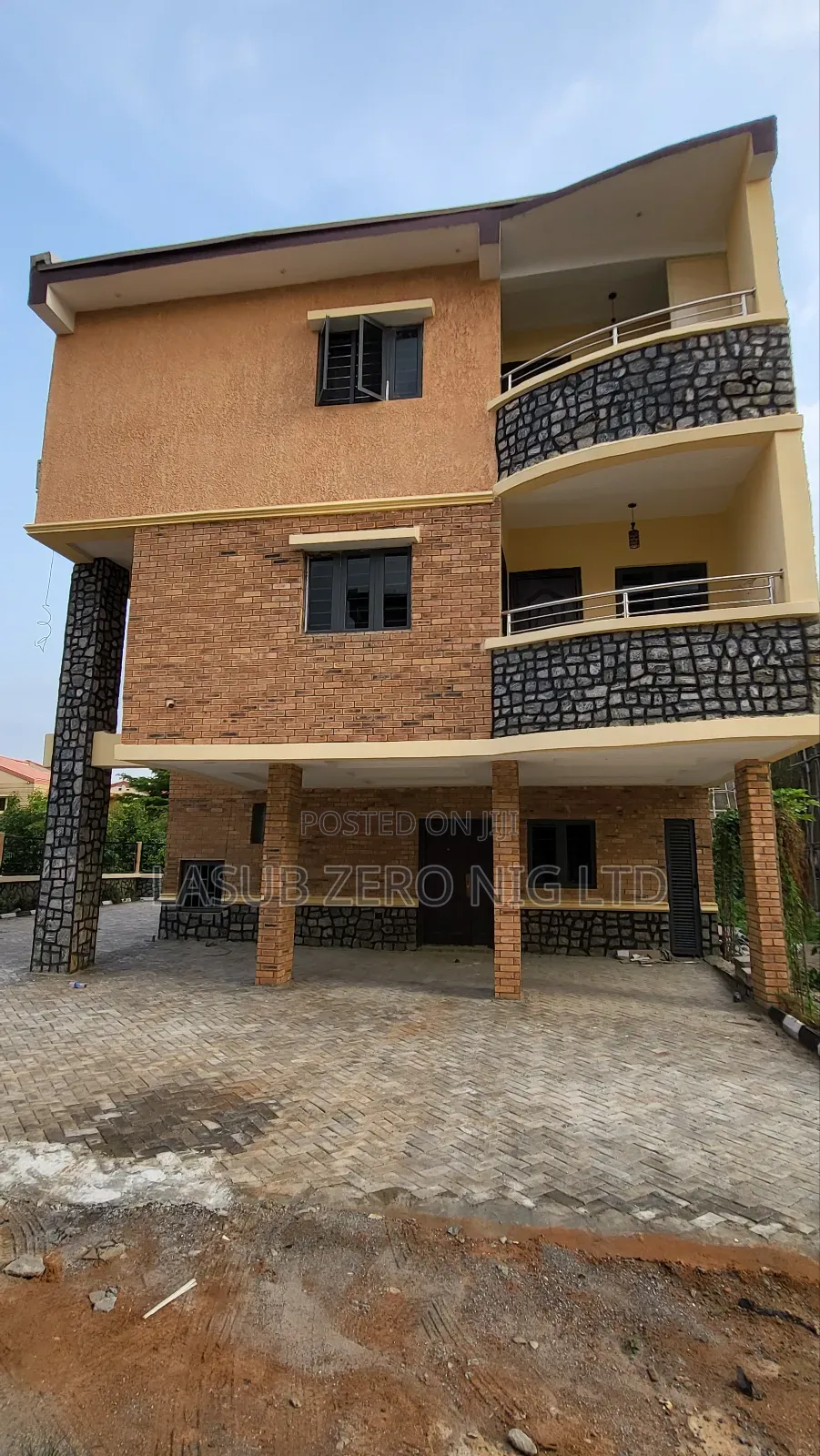 Furnished 2bdrm Apartment in Aqua Marine, Apo Resettlement for sale