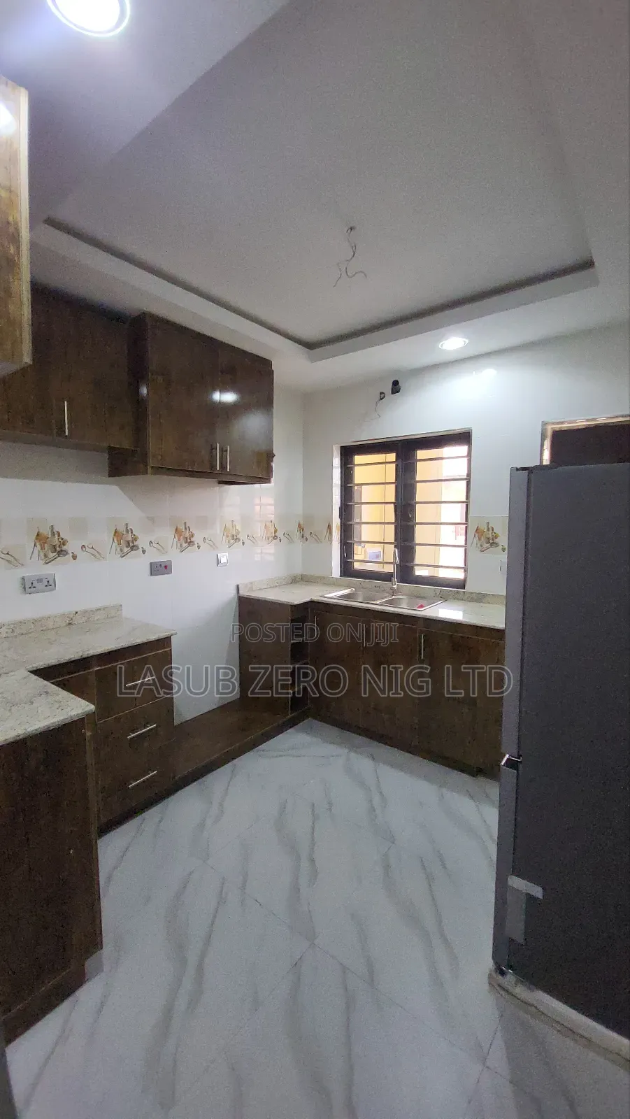 Furnished 2bdrm Apartment in Aqua Marine, Apo Resettlement for sale
