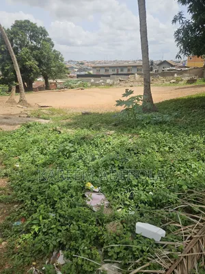 Corner Piece of Land, Fenced and Gated at Millennium Estate