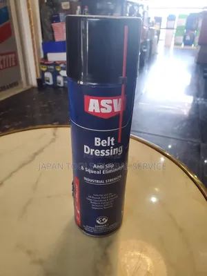Belt Dressing /Dresser (Anti Slip Squeal Eliminator