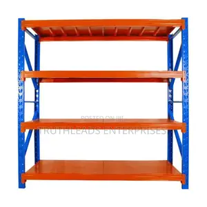 Warehouse Medium Density Storage Solution