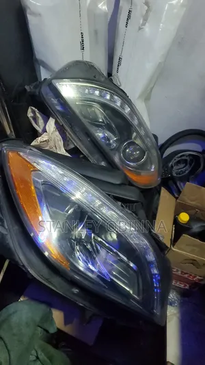 Headlight Ml350 166 Charger For Mercedes Benz