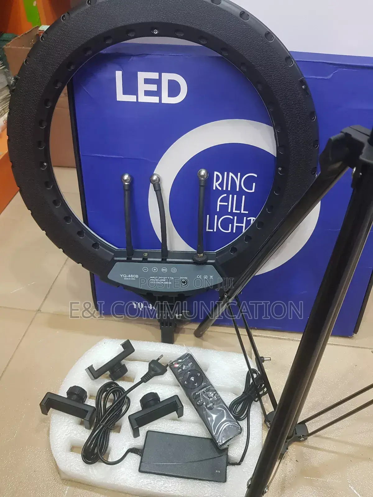 18 Inches Ring Led Light.