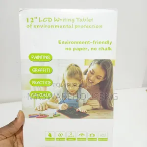 12" Children LCD Writing Tablet