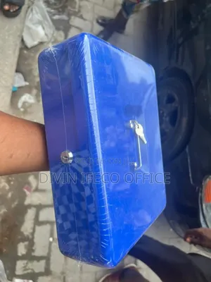 Cash Till Box