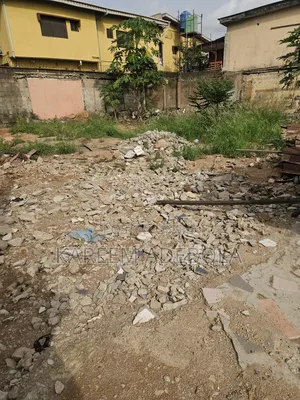 Land at Ogunjimi Street Soluyi Gbagada