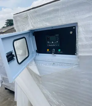 250kva Perkins Soundproof Generator England