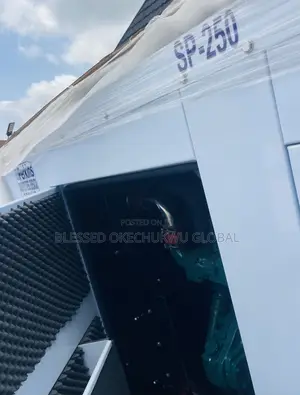 250kva Perkins Soundproof Generator England
