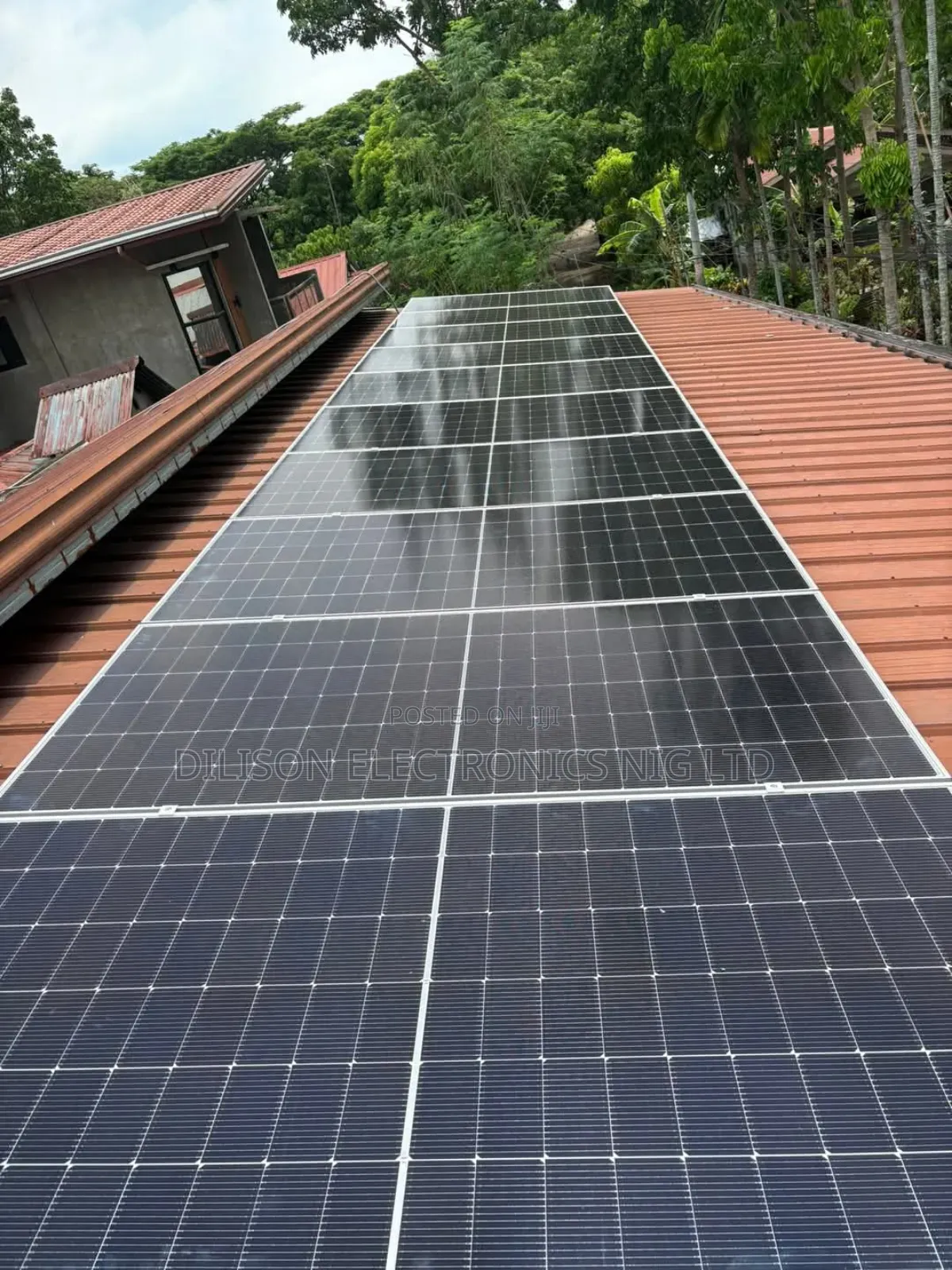 High Efficiency 450watt Solar Panel