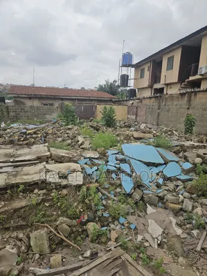 Community Land on 334 Square Meters at Soluyi Gbagada