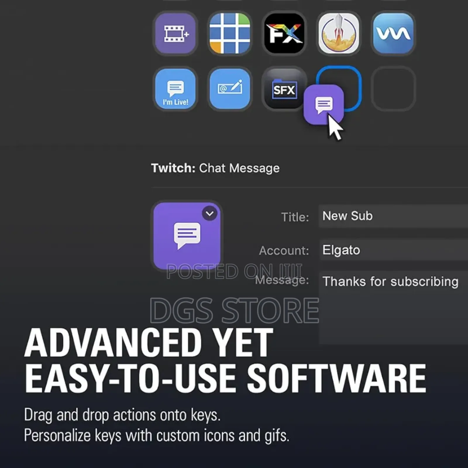 Elgato Stream Deck