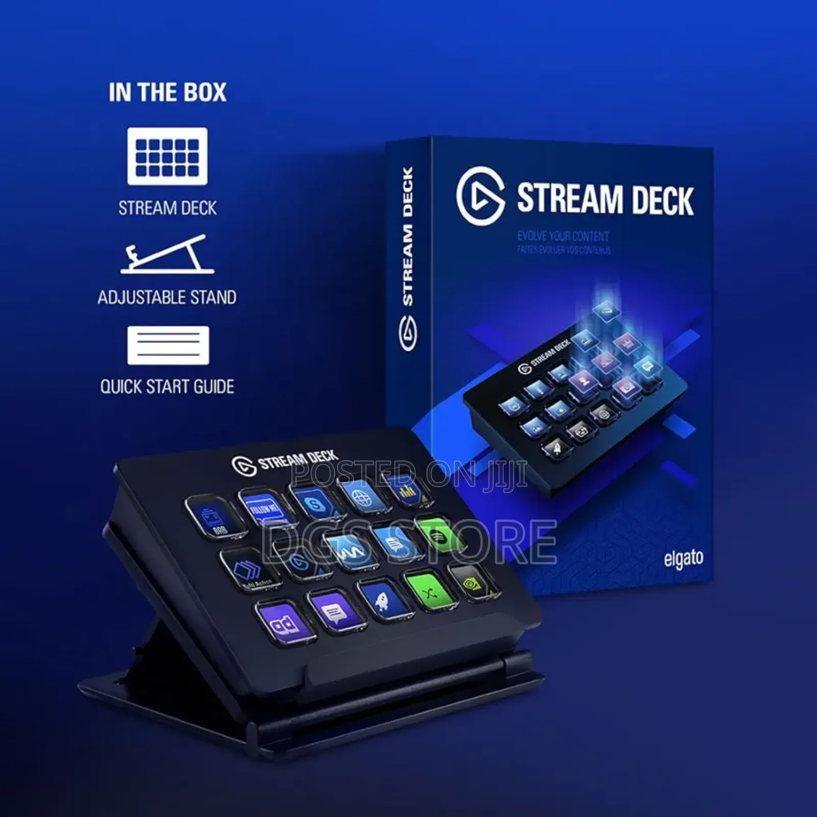 Elgato Stream Deck
