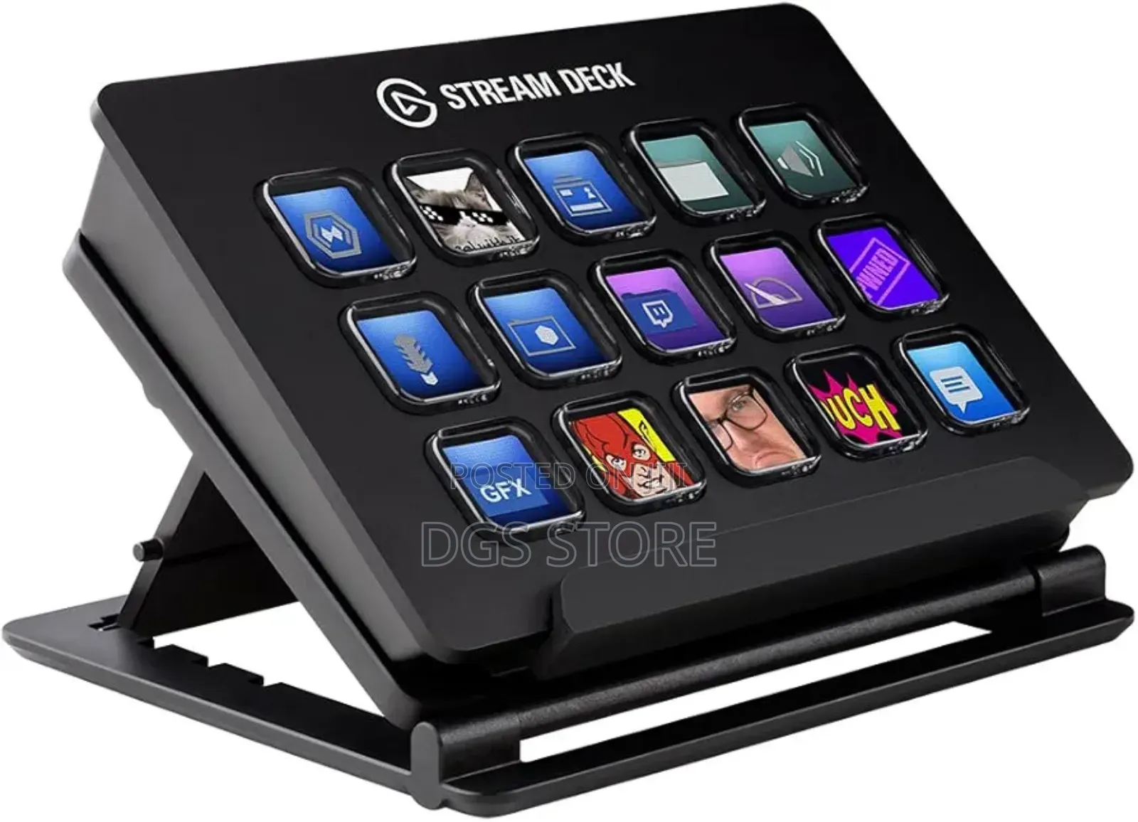 Elgato Stream Deck