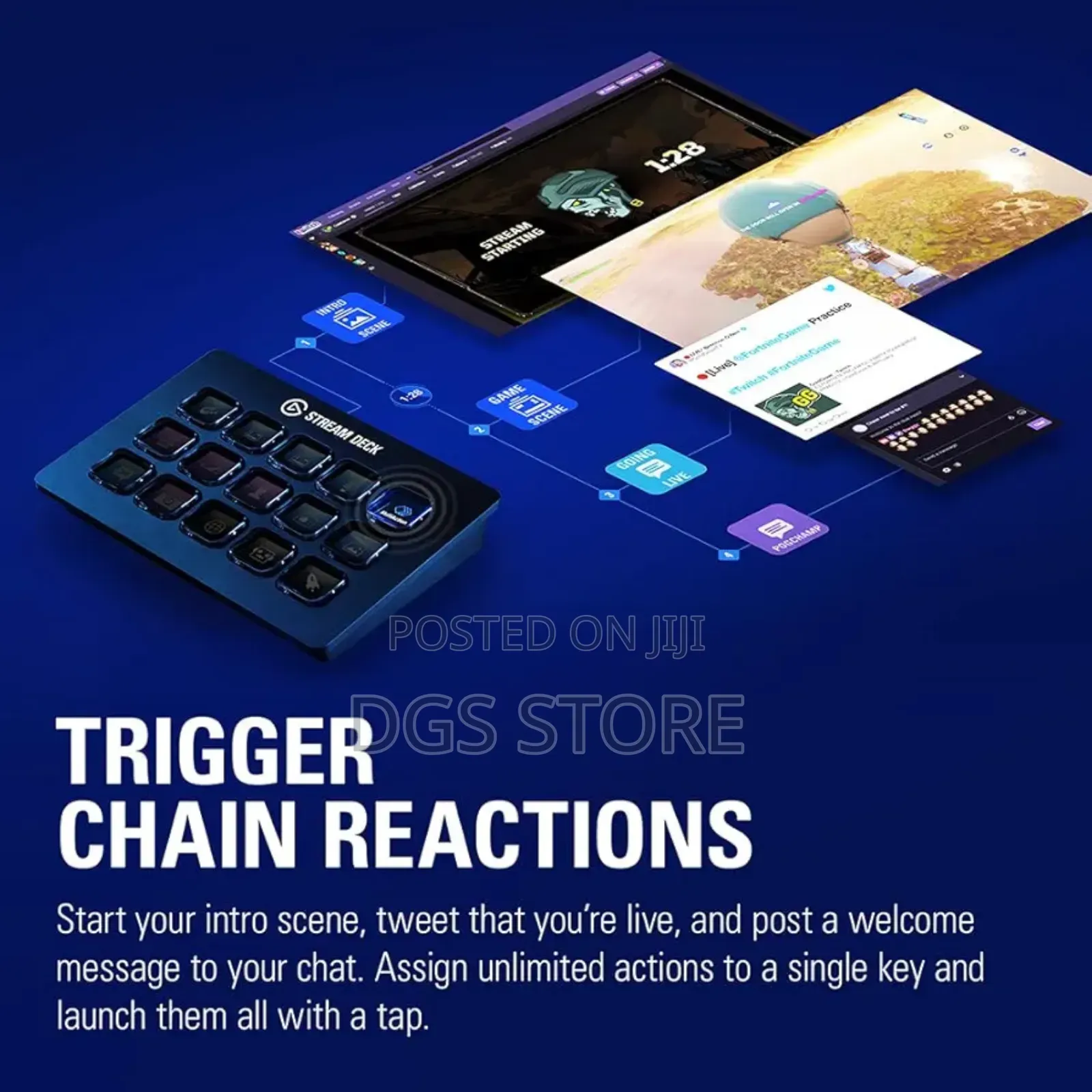 Elgato Stream Deck