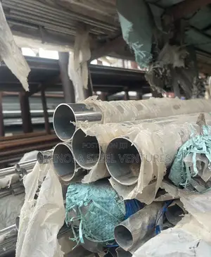 50mm Stainless Steel Pipe for Hand Railings