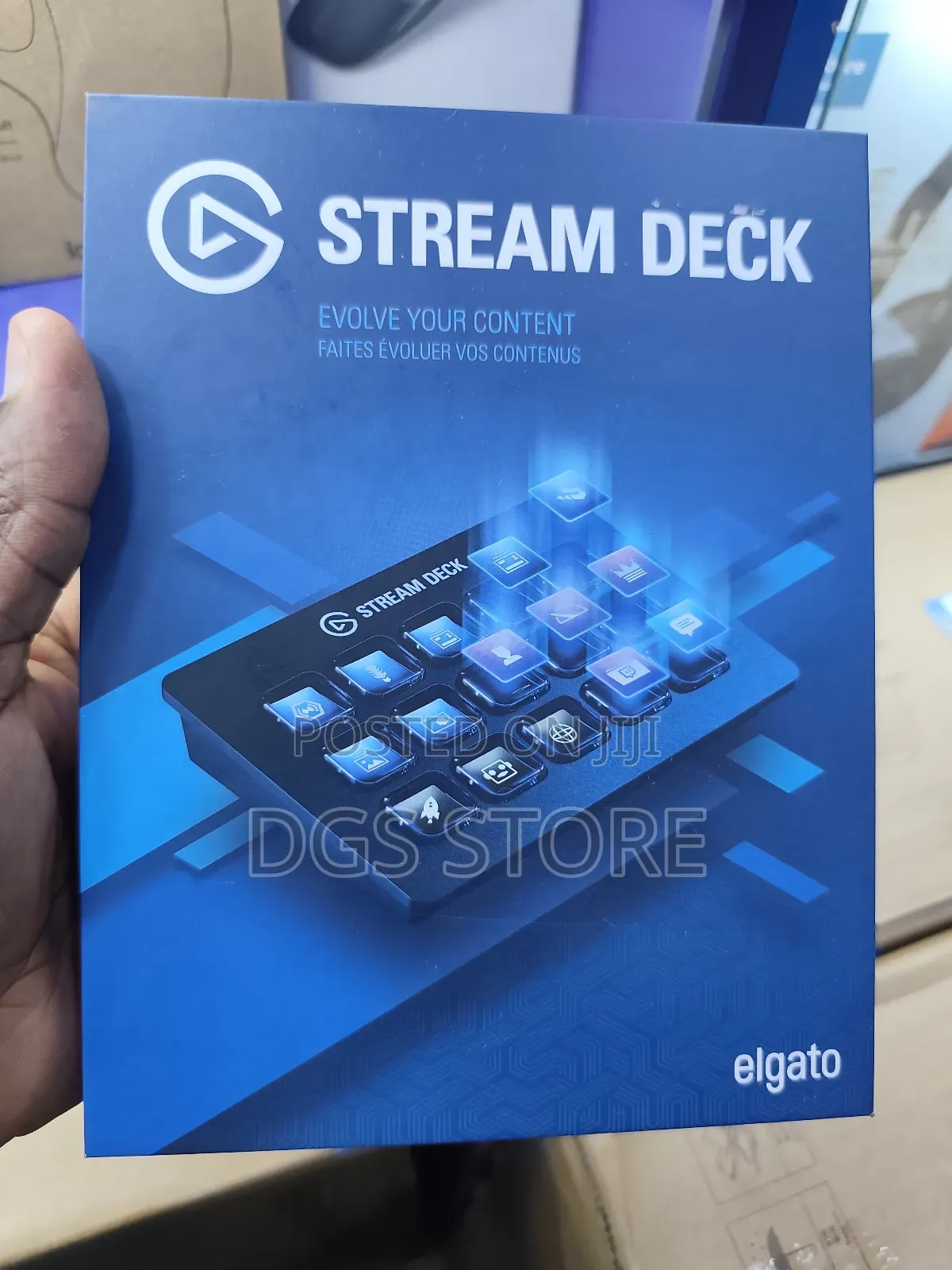Elgato Stream Deck