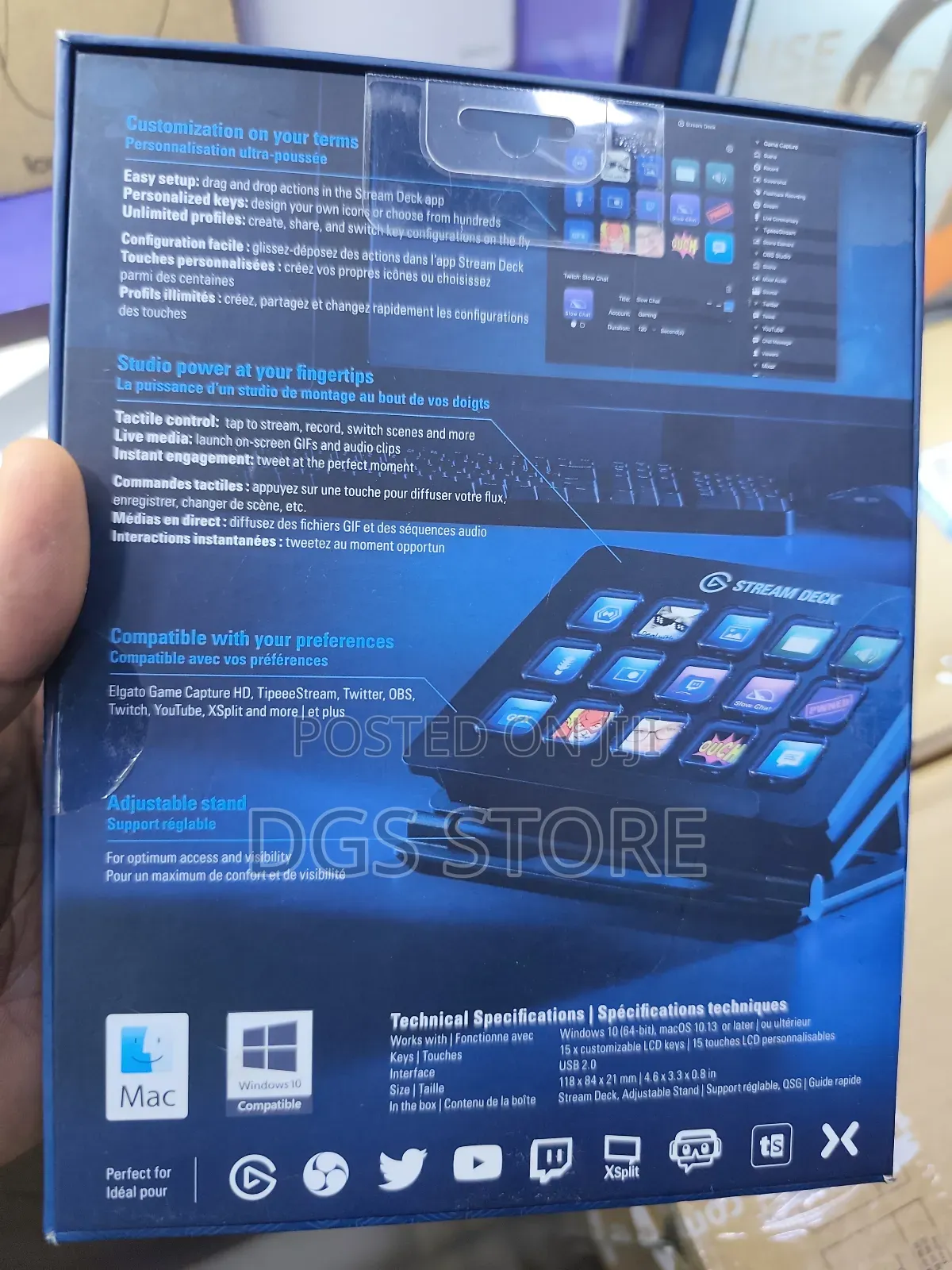 Elgato Stream Deck
