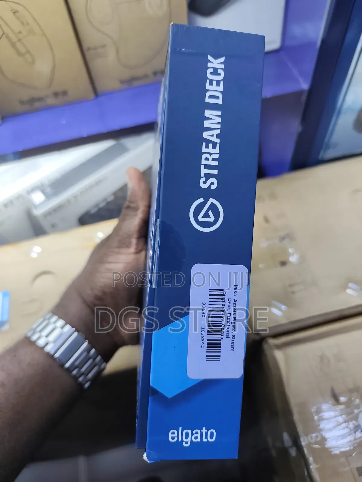 Elgato Stream Deck