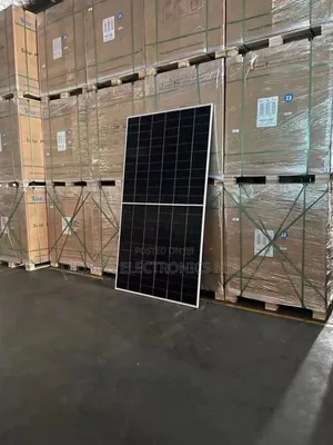 High Efficiency Solar Panels 550watt