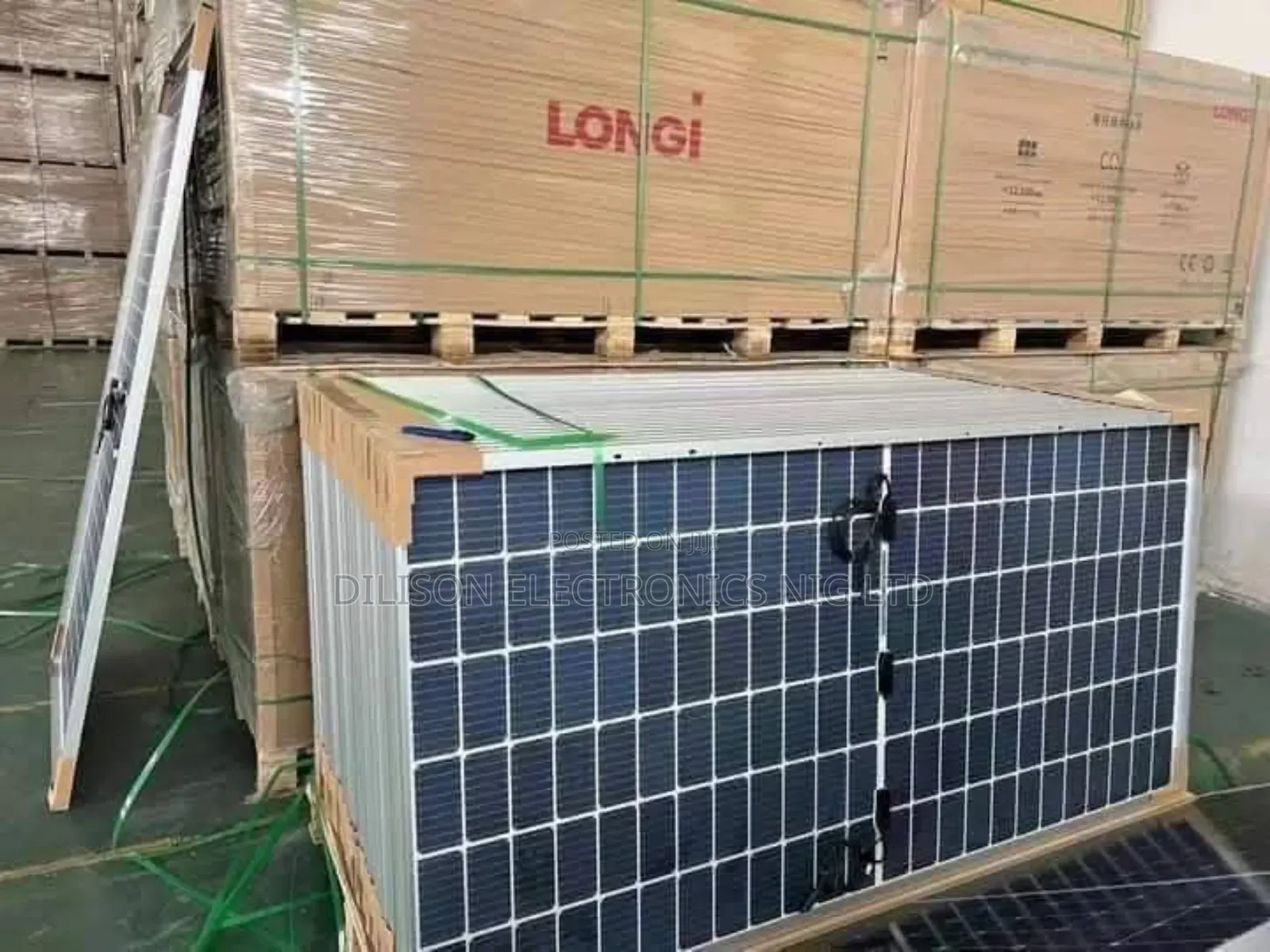 High Efficiency Solar Panels 550watt