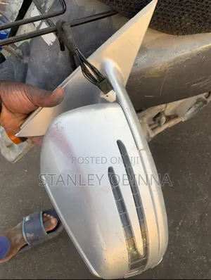 Side Mirrors for Mercedes Benz Glk350 Ml350 C300 Glc300