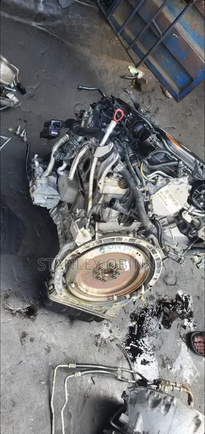Complete Engine for Ml350 2013 166 Mercedes Benz
