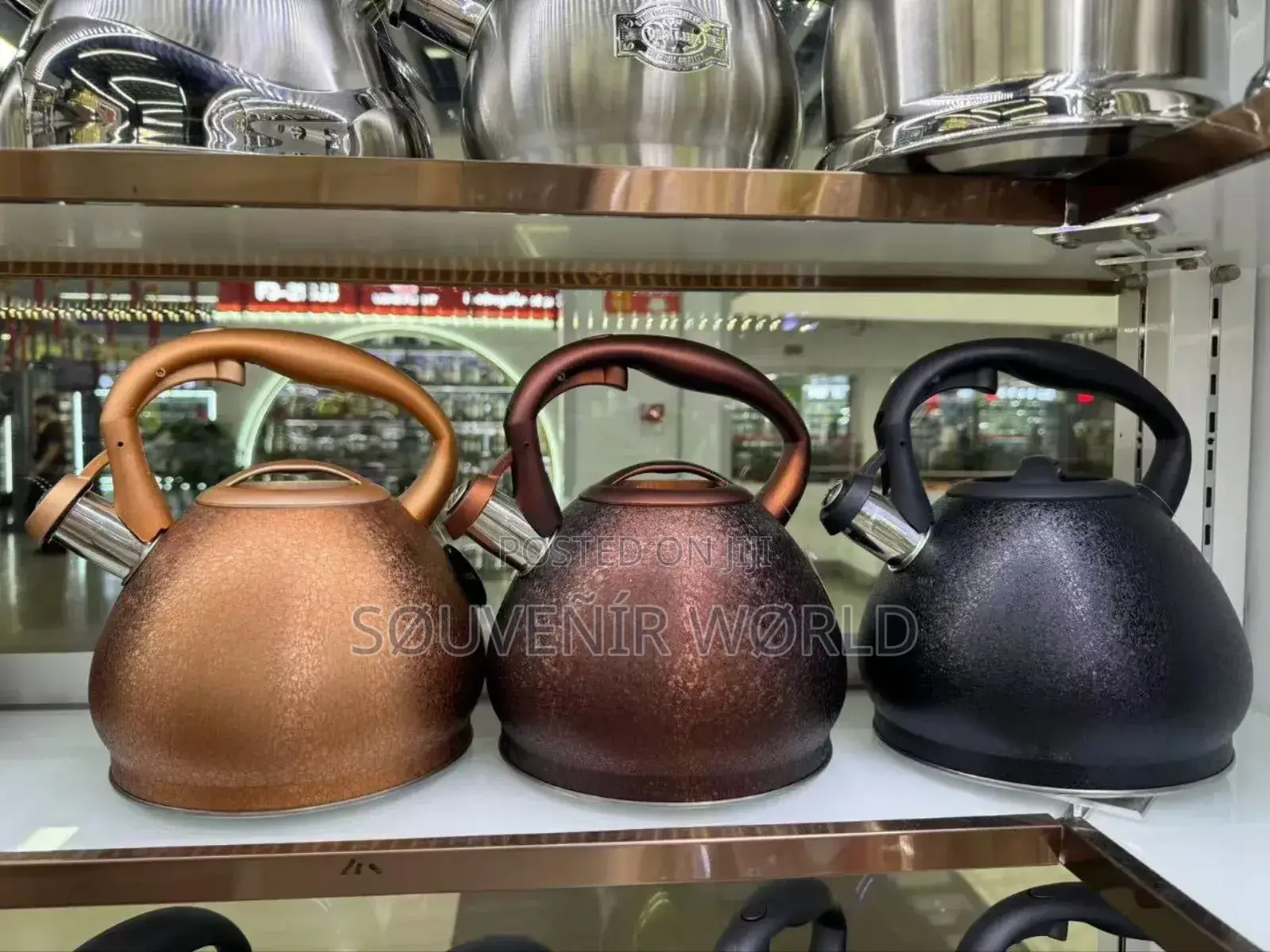 (3.0l) Beautiful Quality Kettle