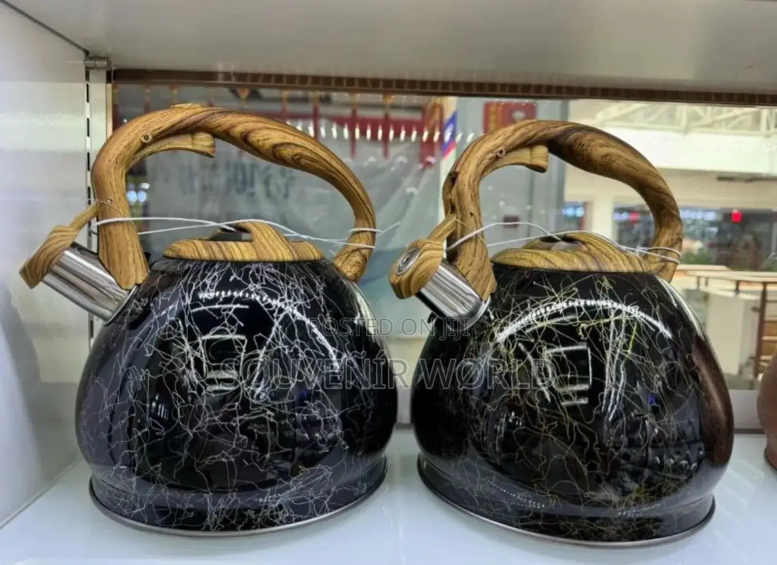 (3.0l) Beautiful Quality Kettle