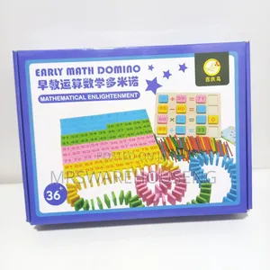 Early Mathematical Enlightenment Educational Toys