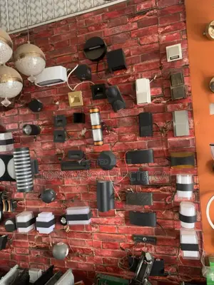 All Types Of Wall Light Available