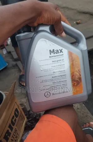 Original Transmission / Gear Box Oil for All Mercedes Benz