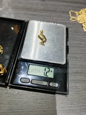 Pure Italian 18karat Gold