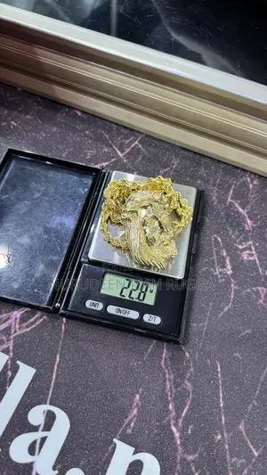 Pure Italian 18 Karat Gold