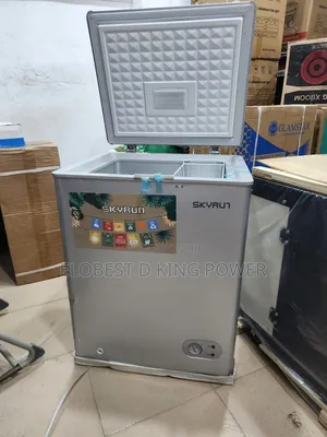 100ltrs Skyrun Deep Freezer