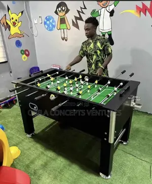 Photo - Giant Foosball Table