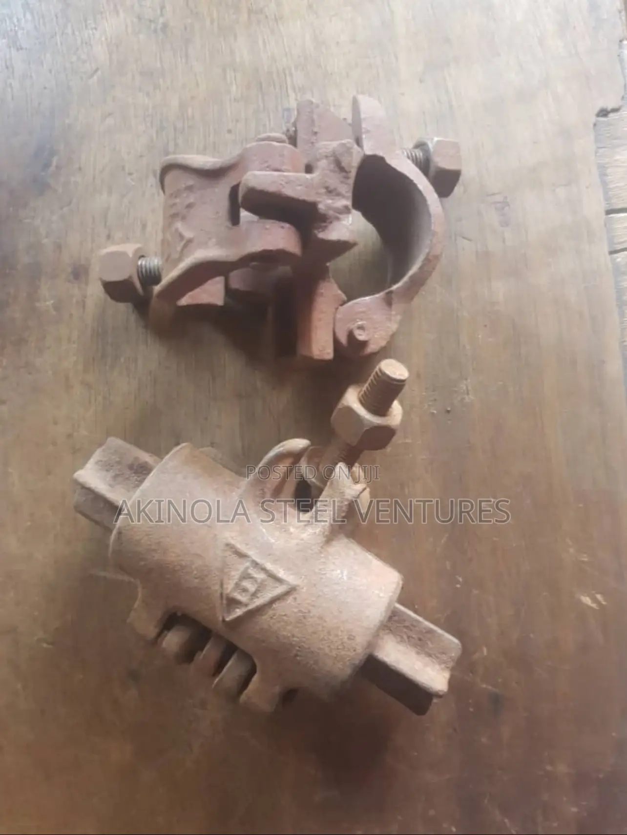 Clip And Socket