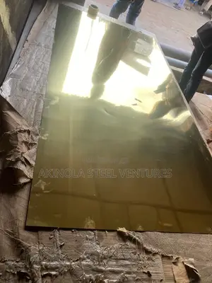 1.5mm Brass Sheet (Plate).