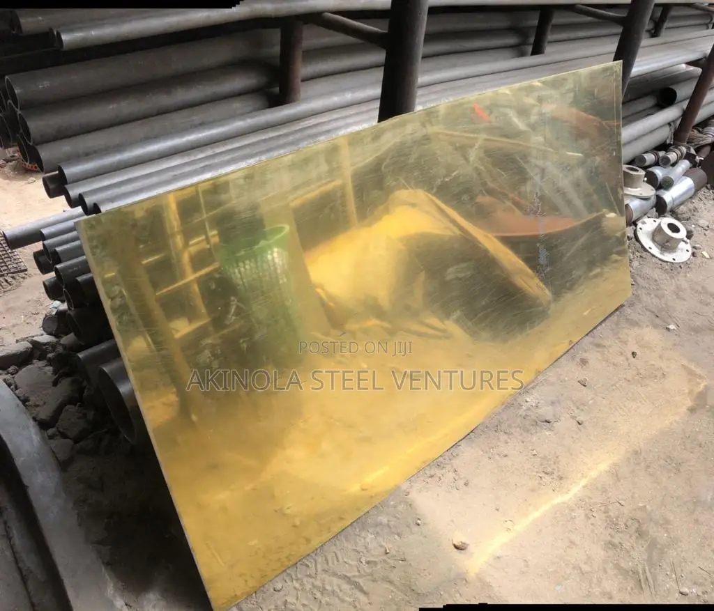 1.5mm Brass Sheet (Plate). Full