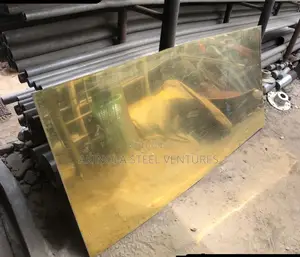 1.5mm Brass Sheet (Plate). Full