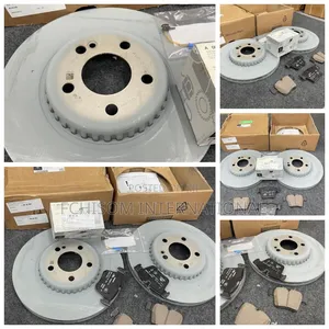 Mercedes Benz Brake Disc