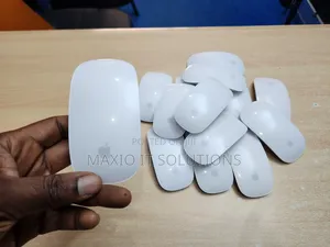 Apple Magic Mouse 2 - Rechargeable, Bluetooth, Wireless